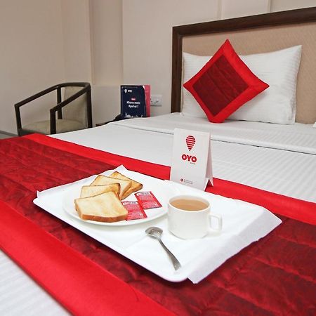 Oyo Hotel Blu Pebbles Near Delhi Airport Nowe Delhi Zewnętrze zdjęcie