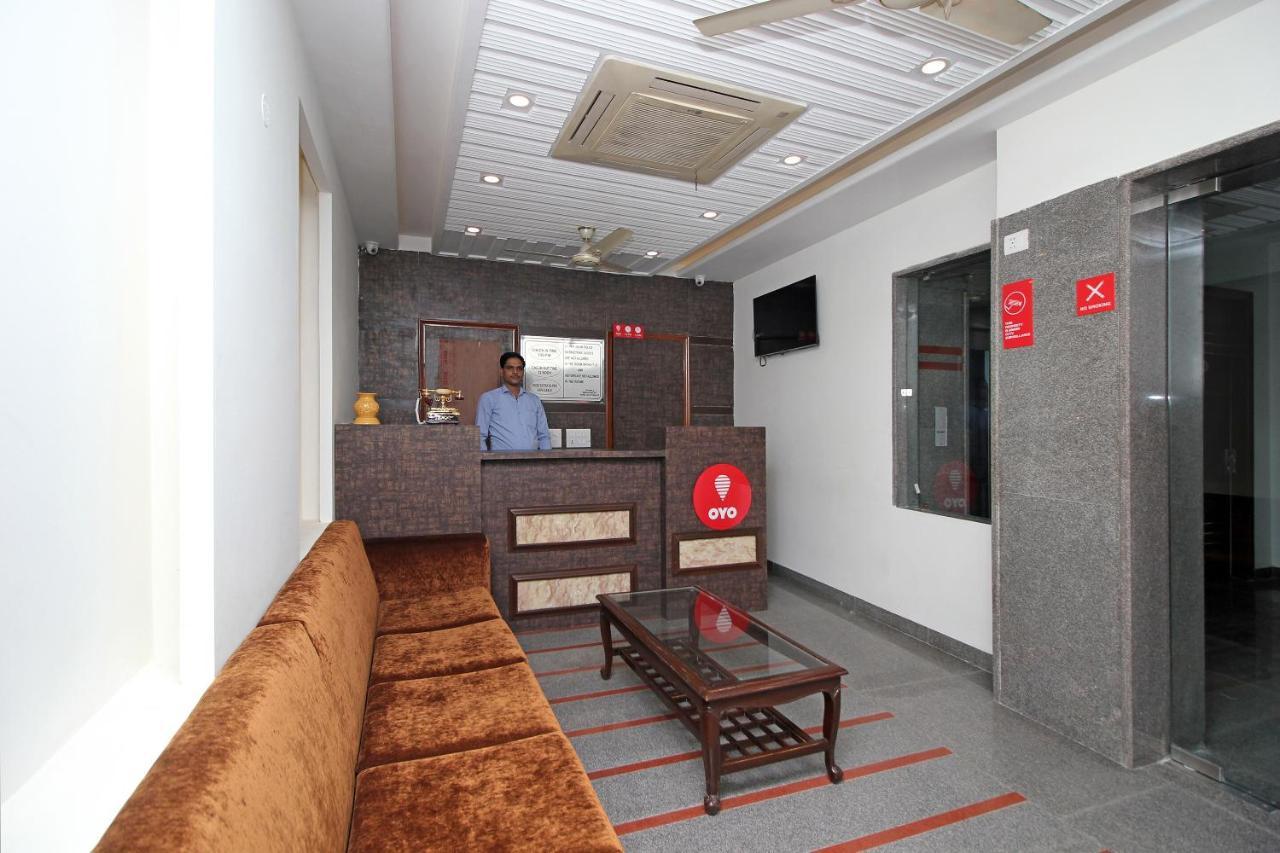 Oyo Hotel Blu Pebbles Near Delhi Airport Nowe Delhi Zewnętrze zdjęcie